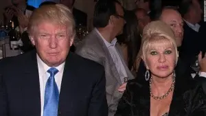 Murió a los 73 años Ivana Trump, la primera esposa de Donald Trump