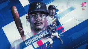 Julio Rodríguez anuncia su participación en el Home Run Derby