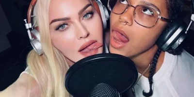 Madonna anuncia un tema a dúo con la rapera dominicana Tokischa