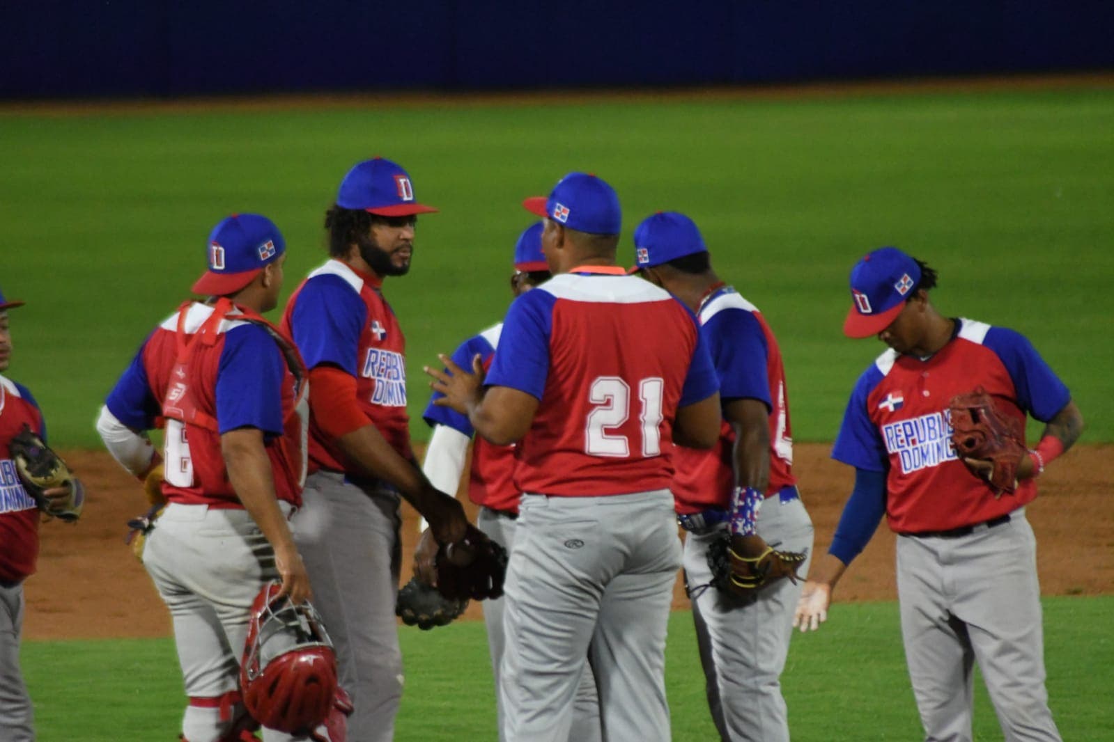 Béisbol RD buscará la medalla de oro en los Juegos Bolivarianos