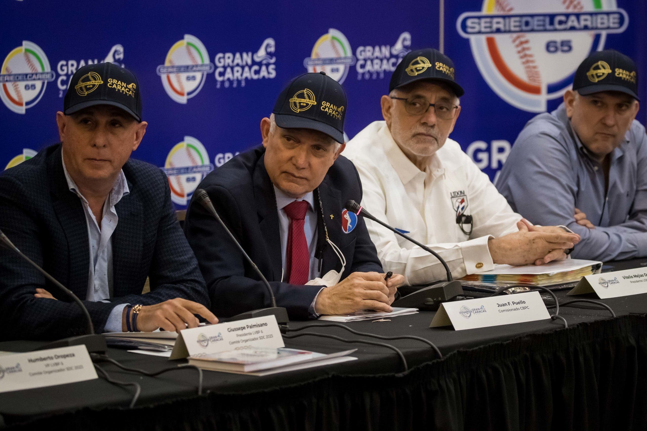 Confederación: Serie del Caribe en Venezuela tendrá éxito