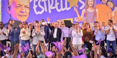 PLD retomará programa de juramentación masiva de nuevos miembros en San Pedro de Macorís
