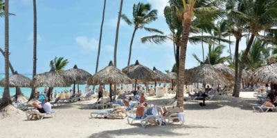 Casi 3 millones de turistas visitaron República Dominicana de enero a marzo