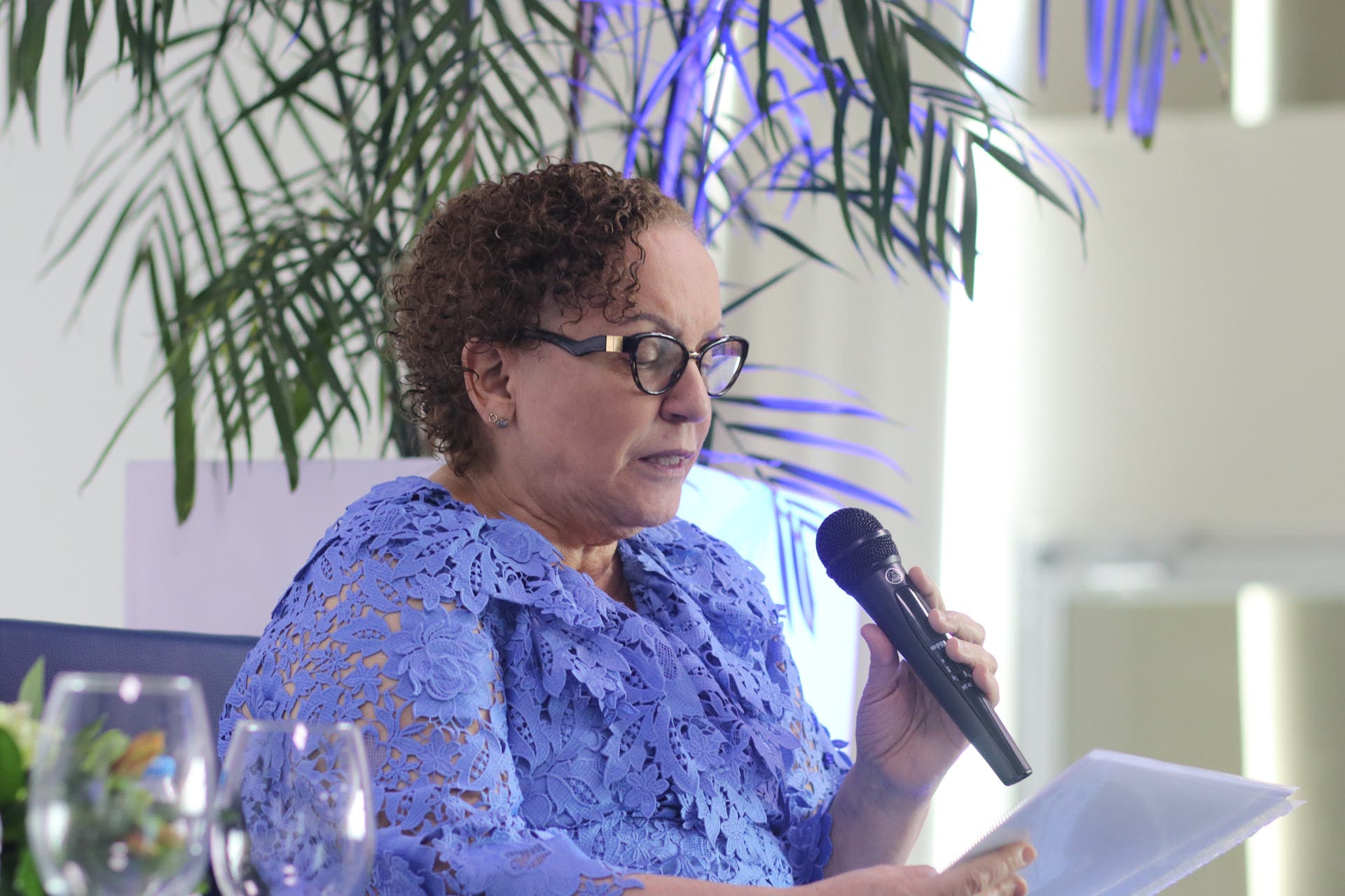 Miriam German resalta planes de acción ante casos de corrupción para fortalecer la seguridad jurídica