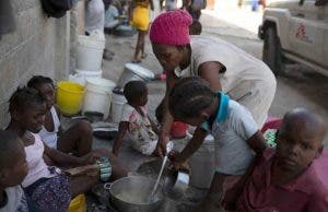 La violencia de bandas agrava la crisis alimentaria en Haití, dice el PMA