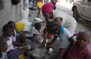 La violencia de bandas agrava la crisis alimentaria en Haití, dice el PMA