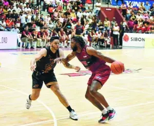 Indios aplastan Leones y están a un paso título