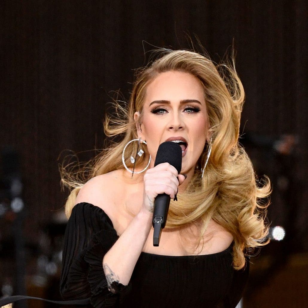 Adele dice que cancelar en Las Vegas fue “el peor momento” de su carrera