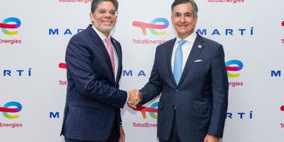 TotalEnergies y MARTÍ formalizan alianza estratégica