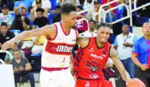 Leones aplastan Indios para empatar final LNB