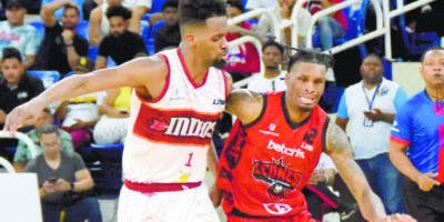 Leones aplastan Indios para empatar final LNB