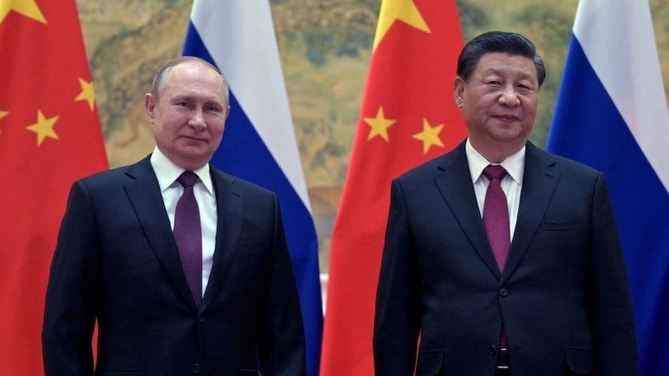 China tiene derecho a tomar medidas para defender su soberanía, según Rusia