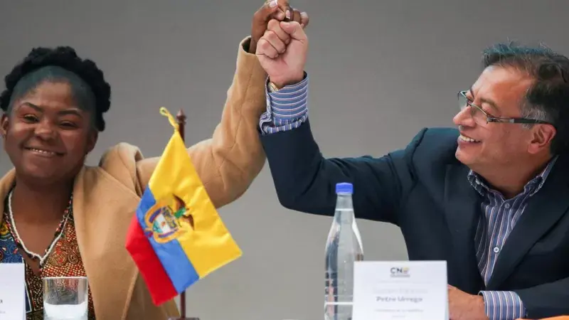 Petro presidente: 3 hitos que hacen que su llegada al poder en Colombia sea histórica