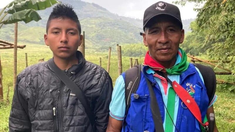 «Aprendimos a usar armas y a matar»: los niños reclutados para la «guerra eterna» de Colombia