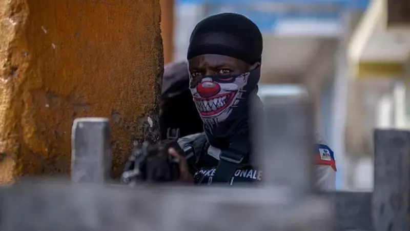 Cómo las bandas armadas convirtieron la capital de Haití en una ciudad fantasma
