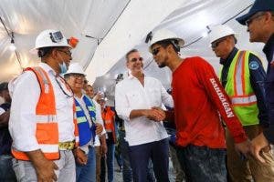 Así rescataron a los mineros atrapados en mina de Maimón