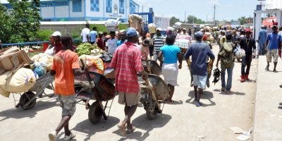 Intercambio comercial con Haití sigue creciendo