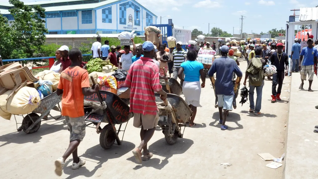 Intercambio comercial con Haití sigue creciendo