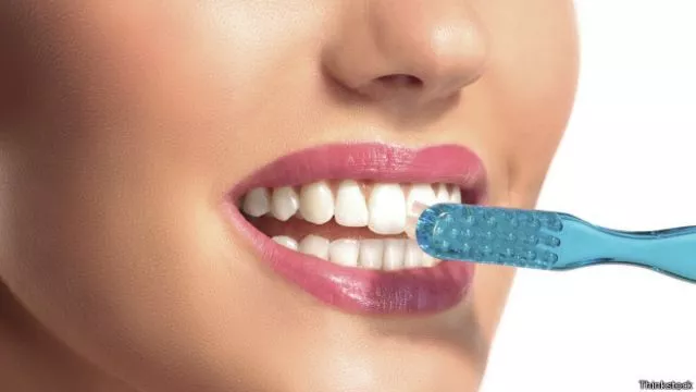 ¿Cuántas veces al día debemos cepillarnos los dientes?