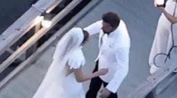 Jennifer López y Affleck se casan otra  vez