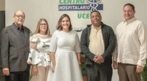 Centro hospitalario UCE inaugura nuevas unidades