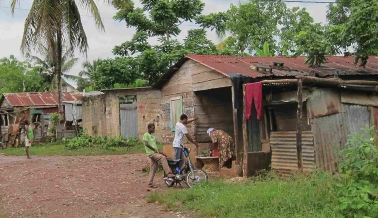 Pobreza y abundancia, dos caras de una misma moneda en República Dominicana