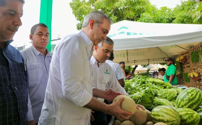 Inespre llevó más de 15 bodegas móviles a  sectores vulnerables.