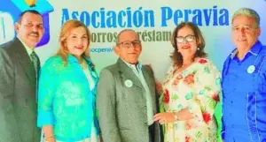 Asociación Peravia  presenta nueva filosofía institucional