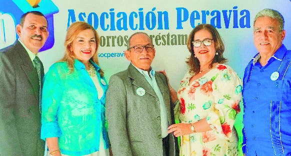 Asociación Peravia  presenta nueva filosofía institucional