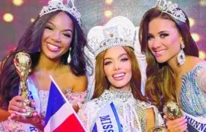 El país gana por primera vez el Miss Teen Mundial 2022