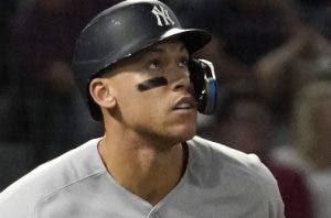 Aaron Judge, cada vez más cerca de Roger Maris