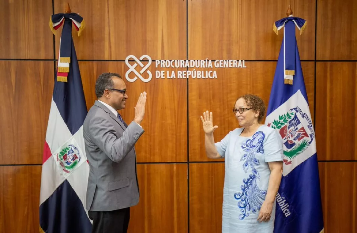 José Vitervo Cabral González nuevo inspector general del Ministerio Público