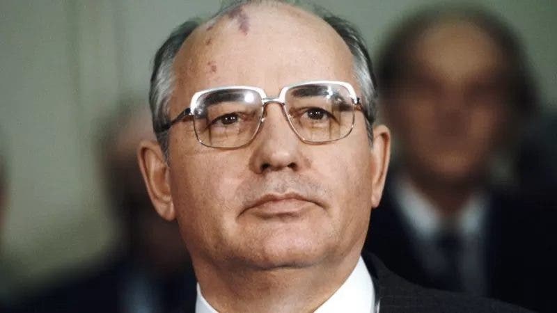 Muere Mijaíl Gorbachov, el líder reformista que no pudo evitar la caída de la Unión Soviética