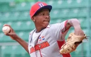 César Altagracia brilla en  Mundial de  Béisbol