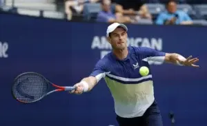 Murray clasifica a la  tercera ronda US  Open