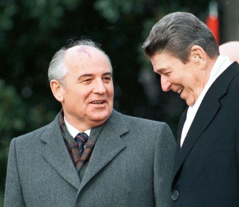 Mijail Gorbachov fue ficha clave en  evitar boicots JO