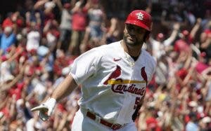 ¡Sensacional! Pujols arde como en mejores tiempos