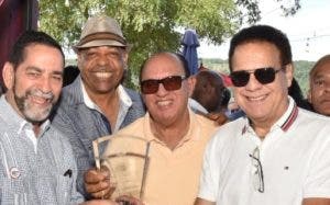 Conjunto Quisqueya  y 50 años trayectoria