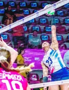 República Dominicana vence a Costa Rica en Panam de Voleibol