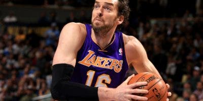 Pau Gasol será inducido en el Salón de la Fama por Kareem Abdul-Jabar y Toni Kukoc