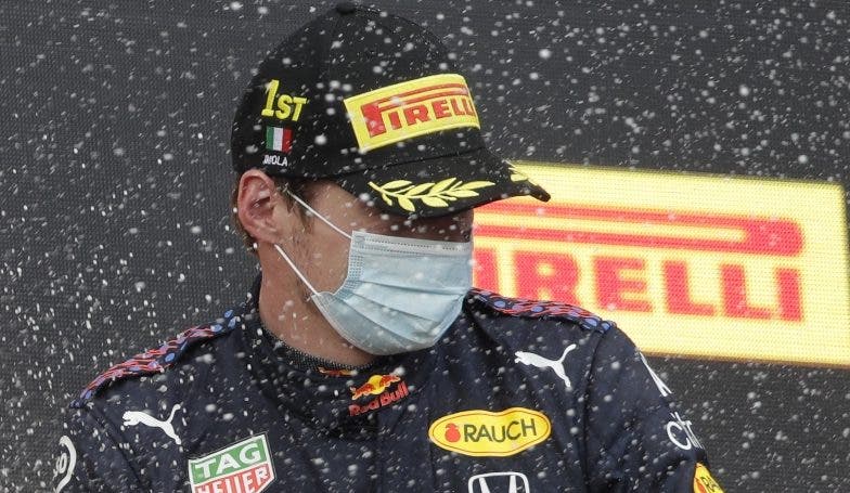 Max Verstappen se perfila seguro ganador  de F1