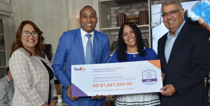 FedEx anuncia a ganadores programa emprendedores