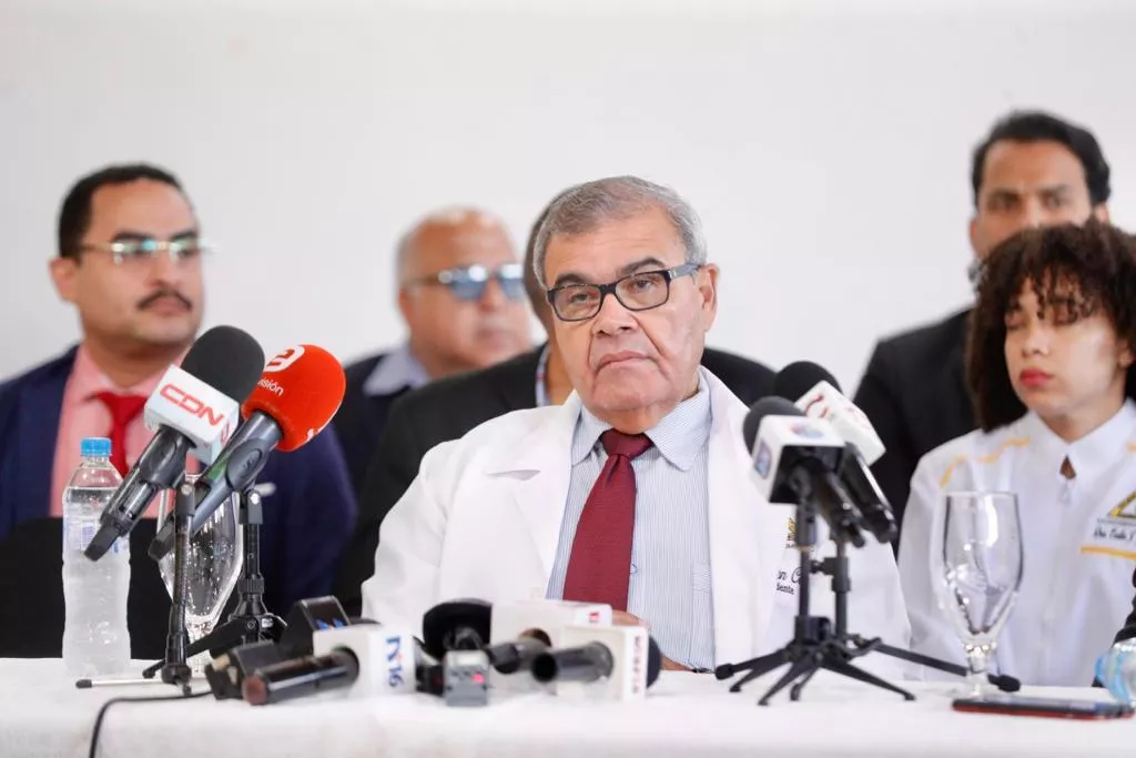 Médicos marcharán al CNSS contra las ARS y AFP