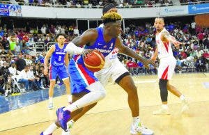 República Dominicana derrota Panamá en Clasificatorio FIBA