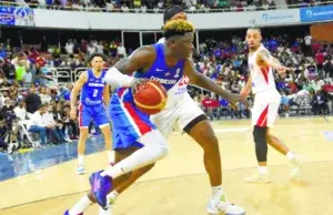 República Dominicana derrota Panamá en Clasificatorio FIBA