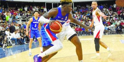 República Dominicana derrota Panamá en Clasificatorio FIBA