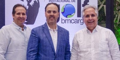 BM Cargo hará  su novena  edición del Torneo de Golf