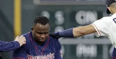 Lesión de Miguel Sanó pone en riesgo su temporada