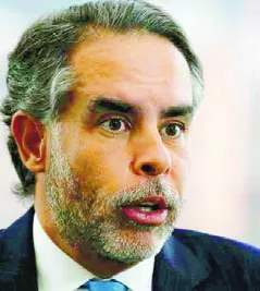 Embajdor Armando Benedetti. Embajdor Armando Benedetti.