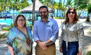 Hotel Coral Costa Caribe recibe a cronistas sociales